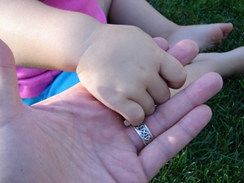 There's nothing more important than knowing how to best protect your personal security and that of your loved ones.  This photo by Adrian in Canada reflects that concept beautifully.